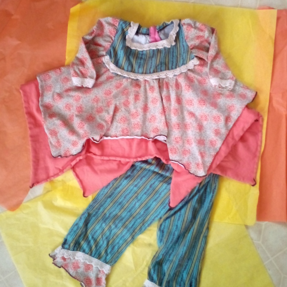 Flit & Flitter matching set.